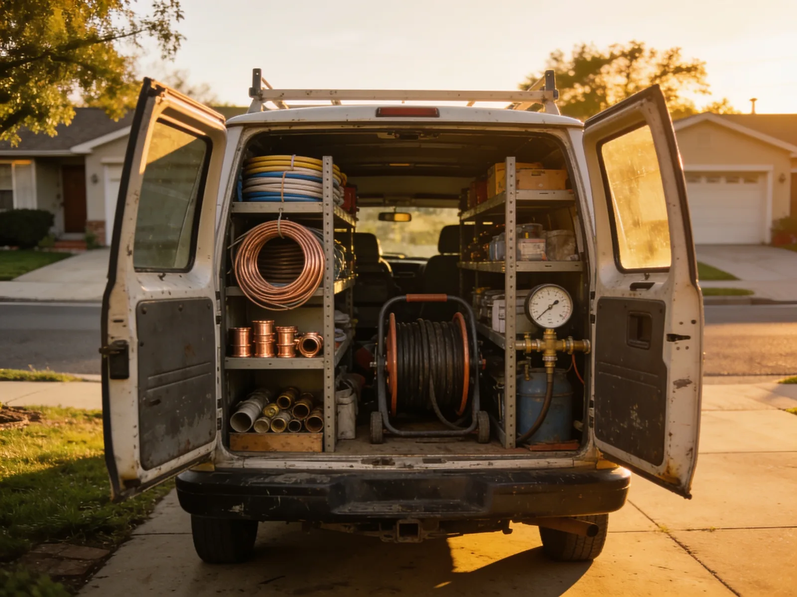 Emergency Plumber company in Marshville, NC